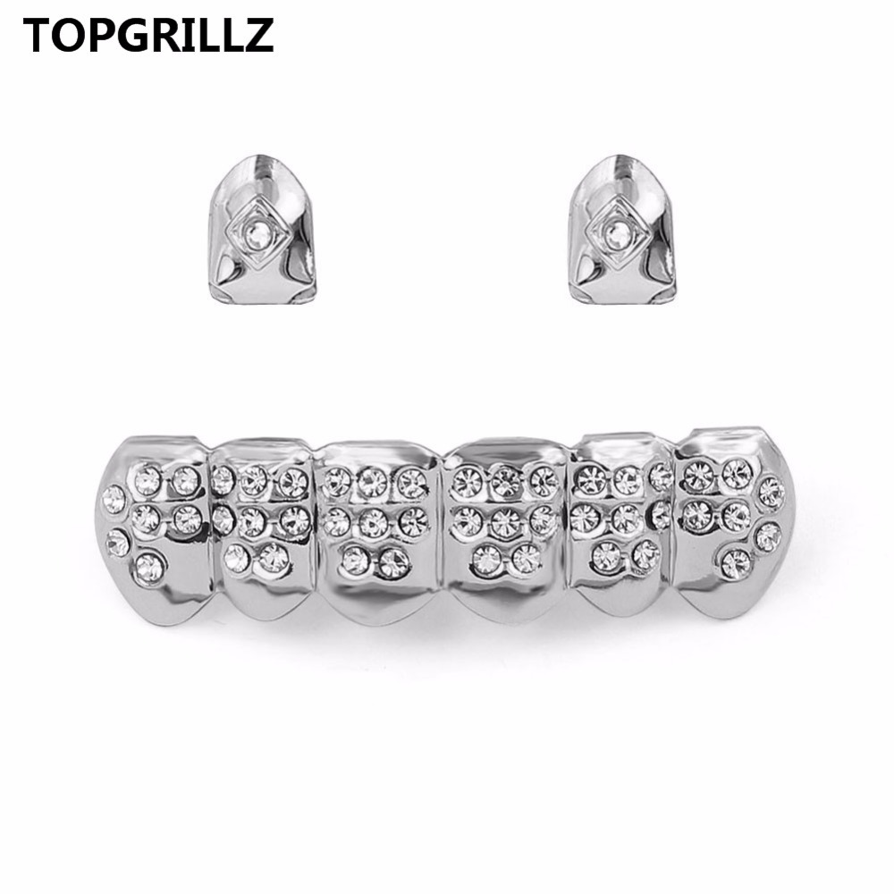 TOPGRILLZใหม่Lightสีเหลืองทองช - Yellow Body Jewelry บทวิจารณ์และราคา