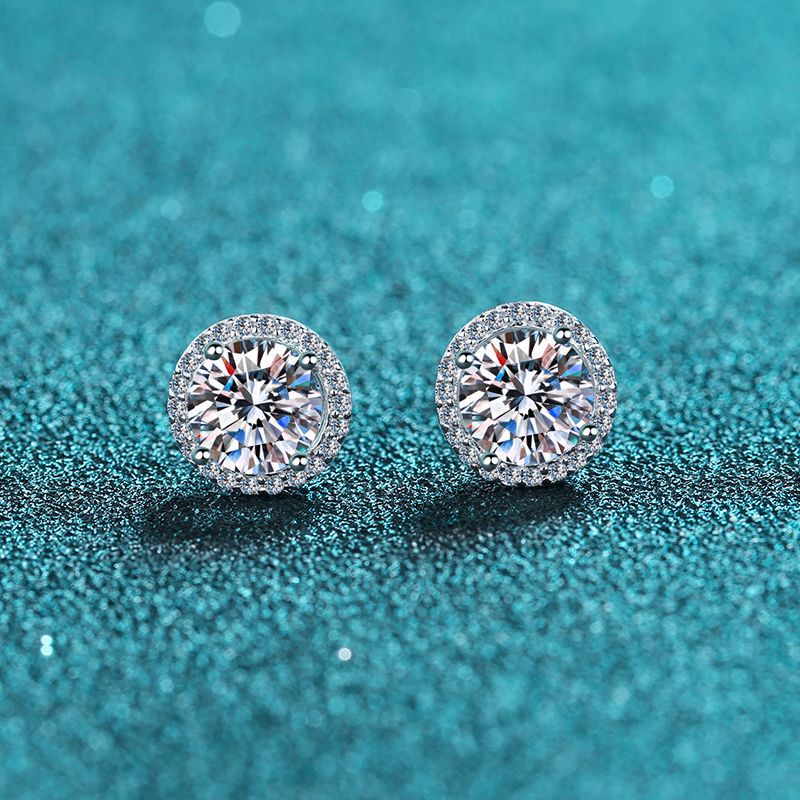 925 เงินสเตอร์ลิง 1 กะรัต Mois - Body Jewelry Diamond บทวิจารณ์และราคา