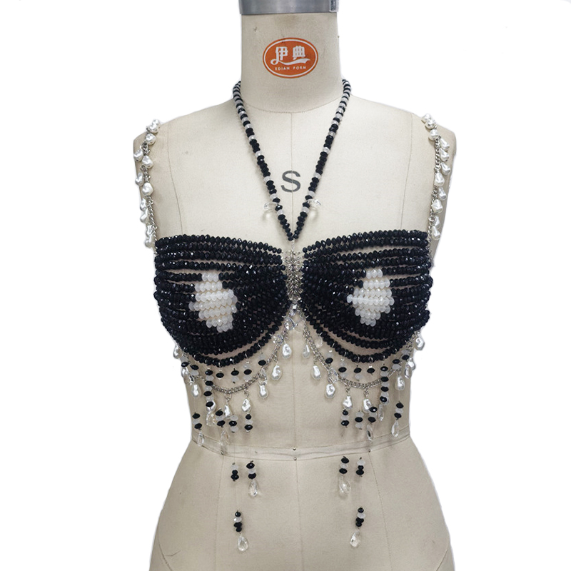 เครื่องประดับบิกินี่แบบโซ่คริส - Body Jewelry Diamond บทวิจารณ์และราคา