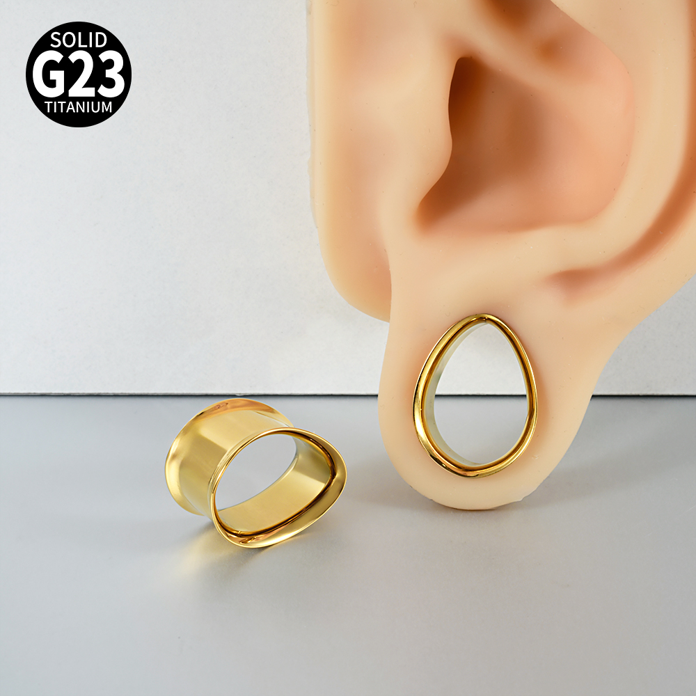 1/2PCS F136 Implant Titanium W - Body Jewelry Threadless บทวิจารณ์และราคา