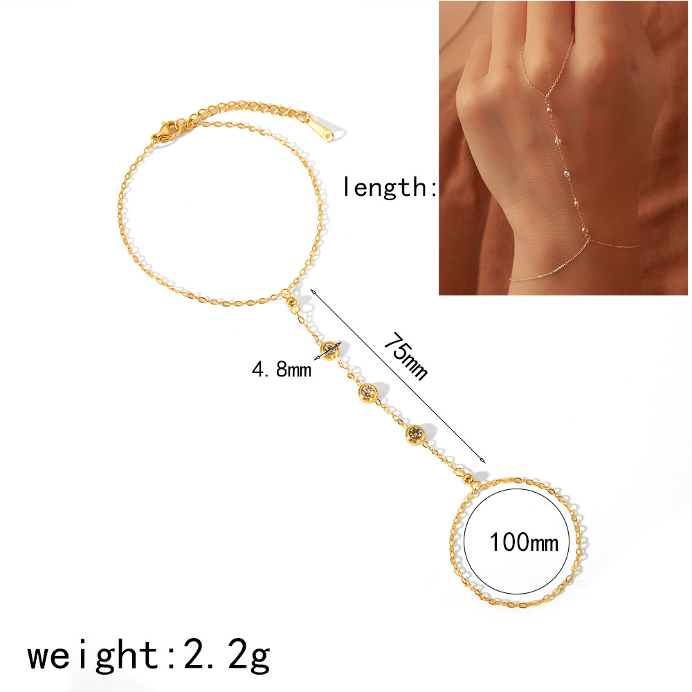 14K สีเหลืองทองชุบสแตนเลสสตีลโ - Yellow Body Jewelry บทวิจารณ์และราคา