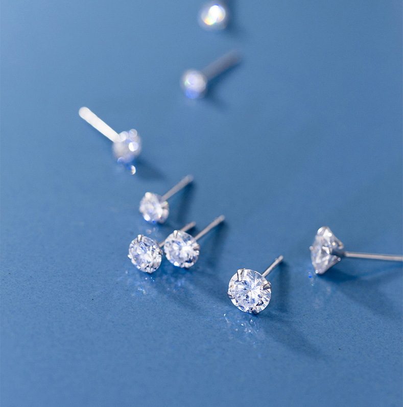 SMTCAT 0.5-1.2 กะรัต D สี Mois - Body Jewelry Diamond บทวิจารณ์และราคา