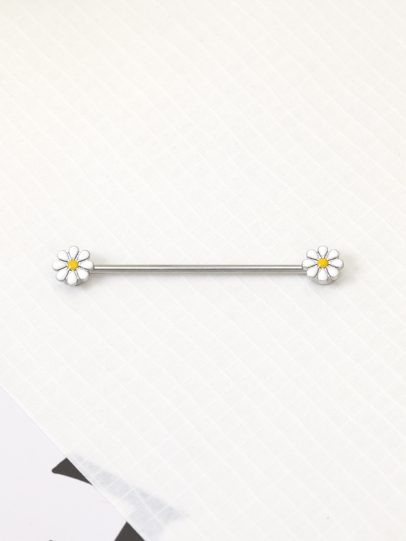 ลูกธนูอุตสาหกรรมหัวใจ16ก. เครื - Body Jewelry Surgical Steel บทวิจารณ์และราคา