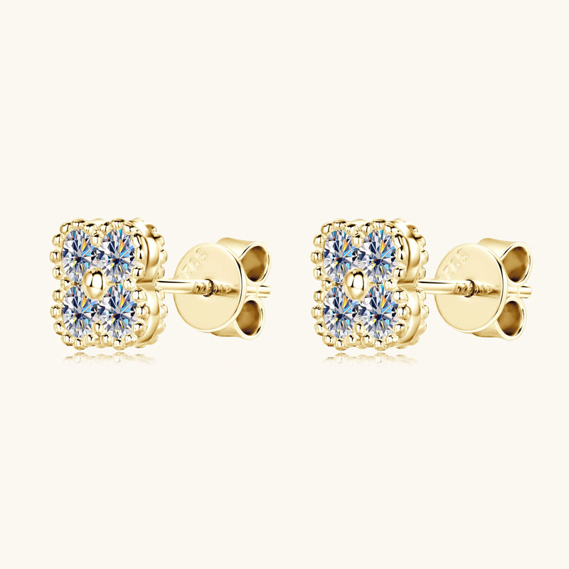 2025 อินเทรนด์ Four Clover Moi - Body Jewelry Diamond บทวิจารณ์และราคา
