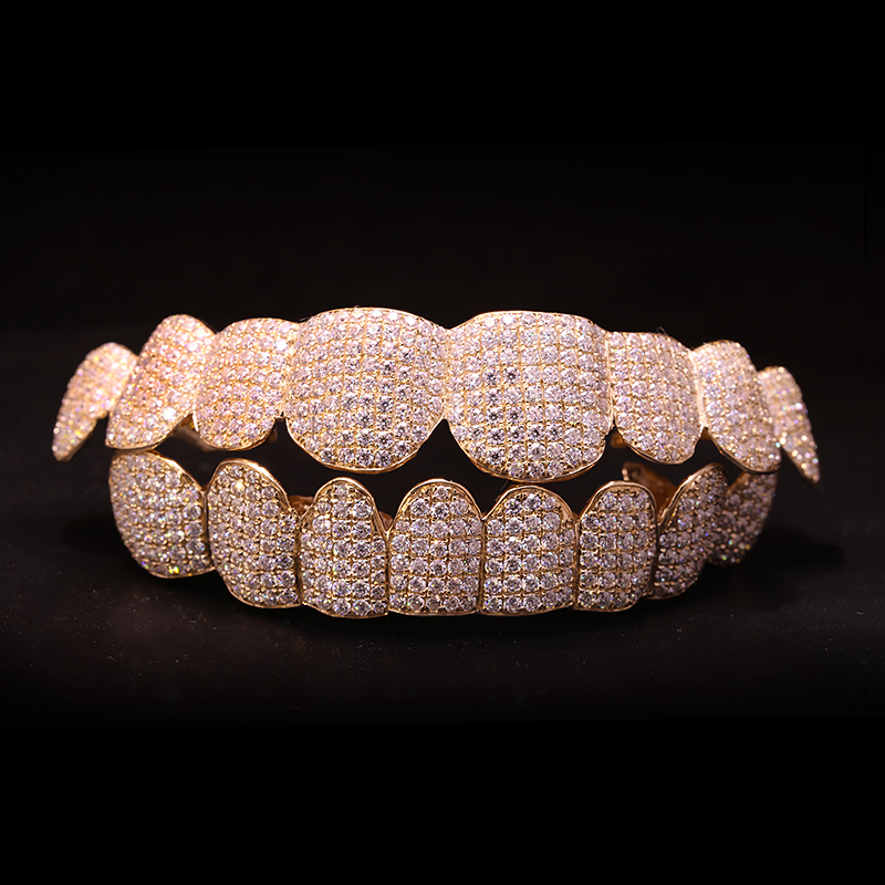 Custom Lab Grown Diamond HPHT  - Yellow Body Jewelry บทวิจารณ์และราคา