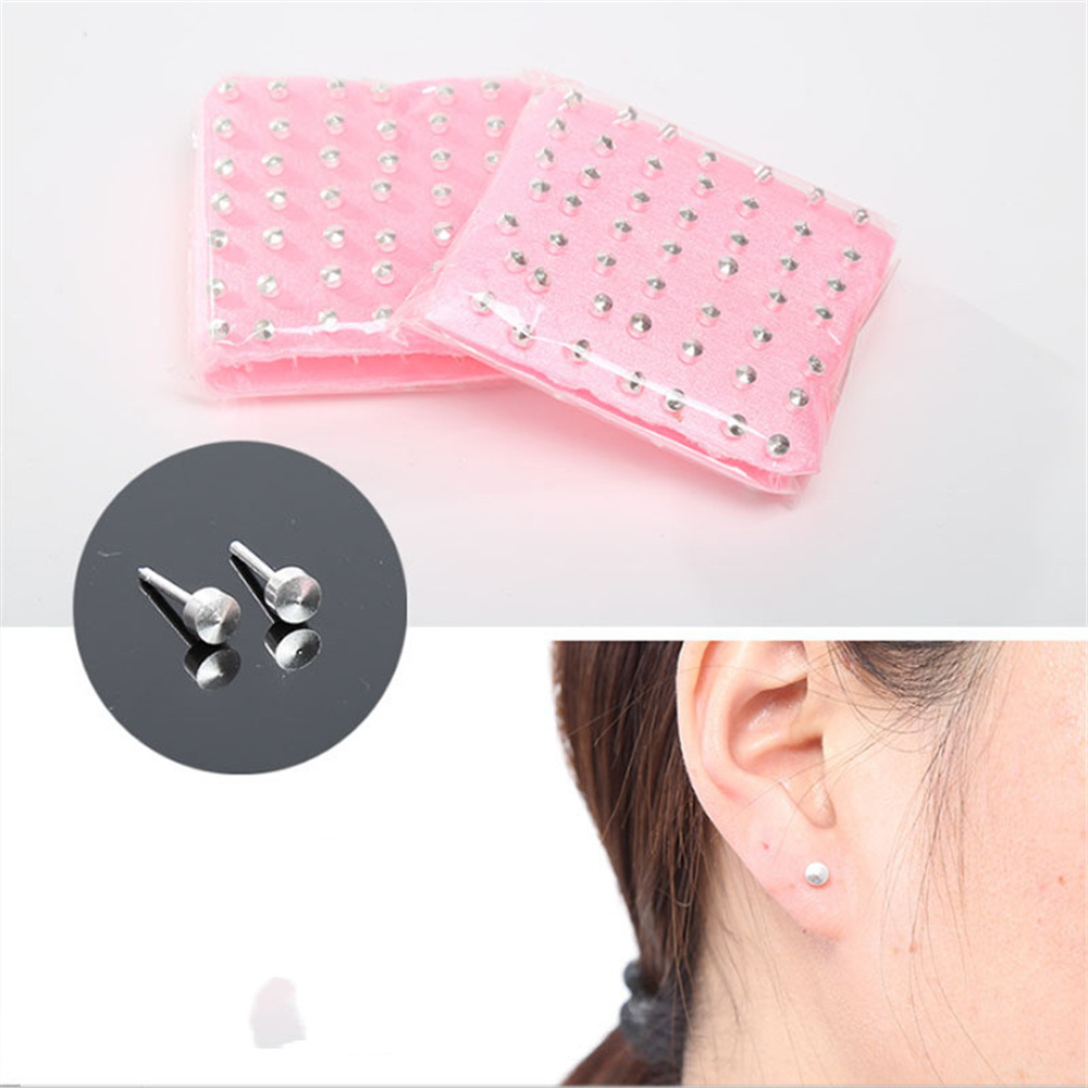 ชุด tindik telinga 98/24ชิ้นชุ - Body Jewelry Surgical Steel บทวิจารณ์และราคา